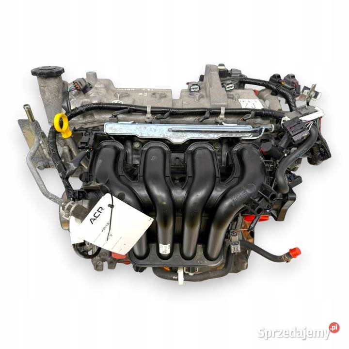SILNIK ZJ Mazda 2 DE Mazda 3 BK 13 16V benzyna