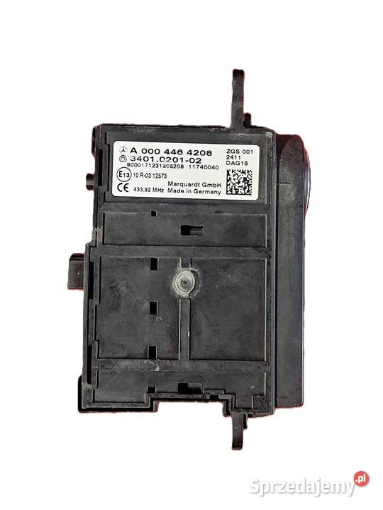 A0004464208 Mercedes MP4 Actros Axor Stacyjka z Zawichost sprzedam