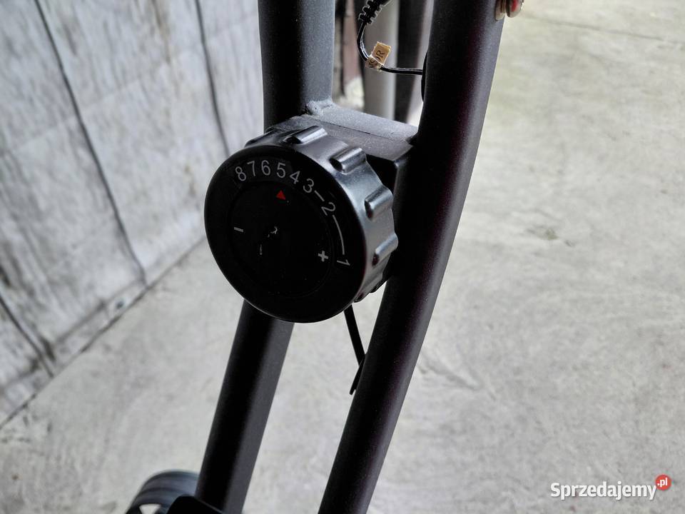 Rower treningowy magnetyczny pionowy 388 Byczyna