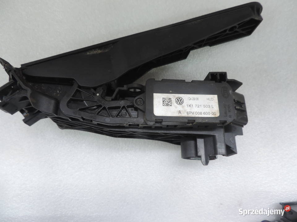 POTENCJOMETR GAZU VW GOLF V 16 FSI 1K1721503L Nowy Sącz