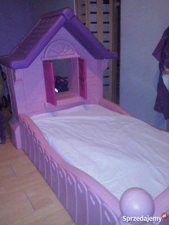 Łóżko Księżniczki Słupsk
