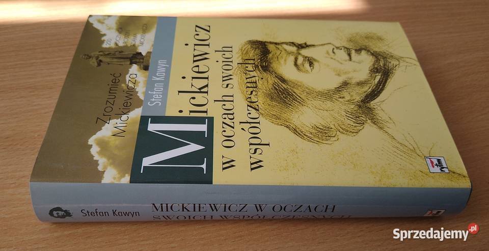 Mickiewicz w oczach swoich współczesnych Stefan pomorskie Gdańsk