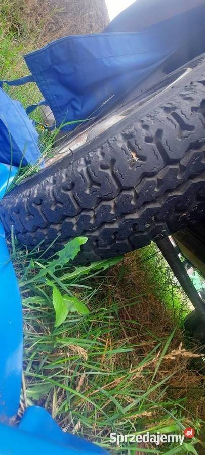 Sprzedam koło cytrynka fiat 126p maluch Giżycko