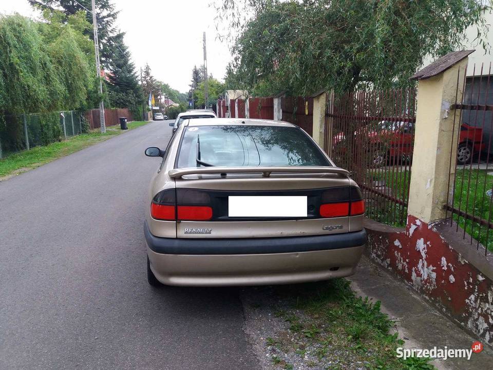 Szyba tylna tył Renault Laguna I hatchback Tylne Kraków sprzedam