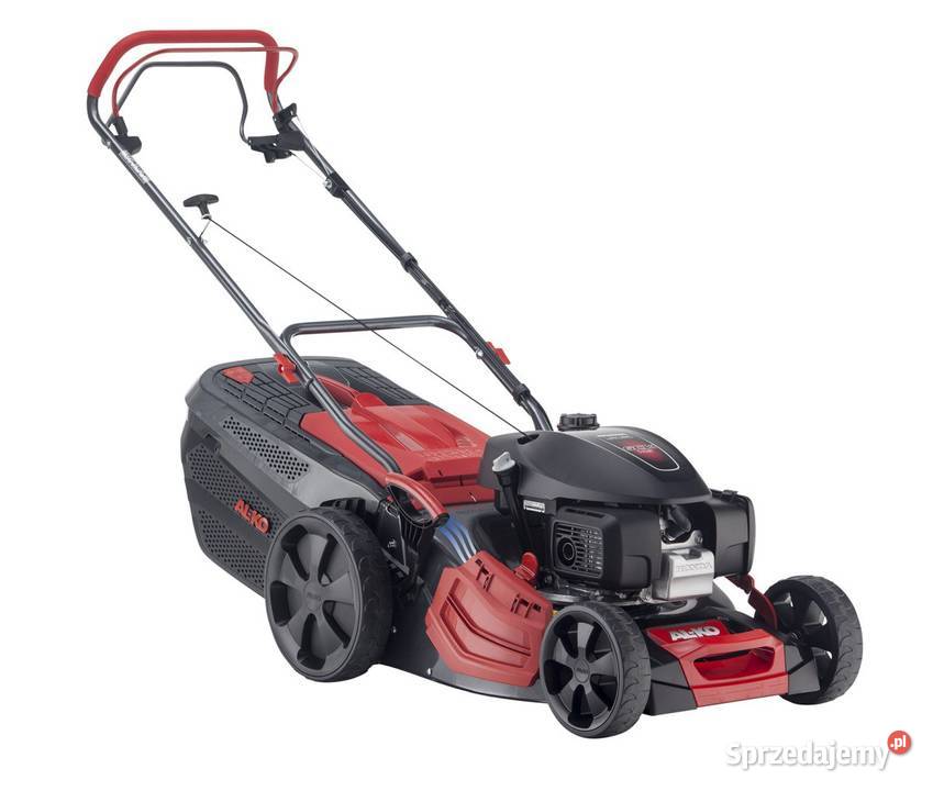 Kosiarka spalinowa z napędem ALKO Premium 520 Tajęcina