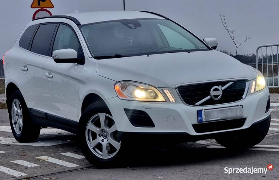 Volvo xc 60 d4 24 diesel 4x4 4/5 Siedlce
