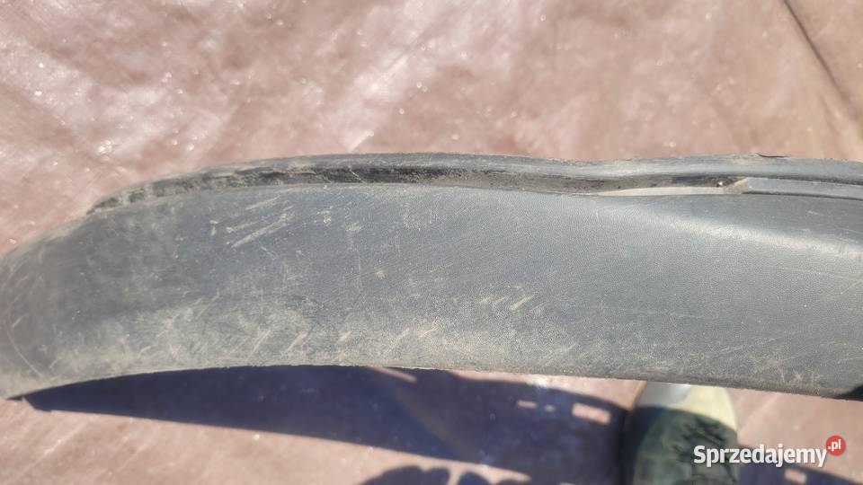 RENAULT MEGANE III 13 SPOILER DOKLADKA HOKEJ