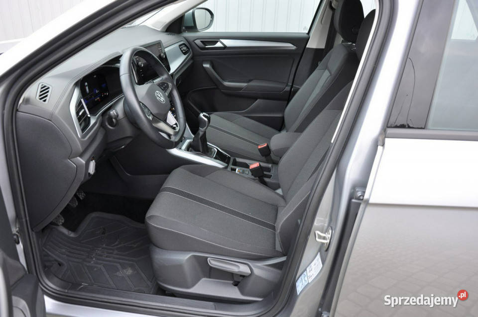 Volkswagen TRoc 15TSI 150 Manual6G Kamera T-Roc podkarpackie Stalowa Wola