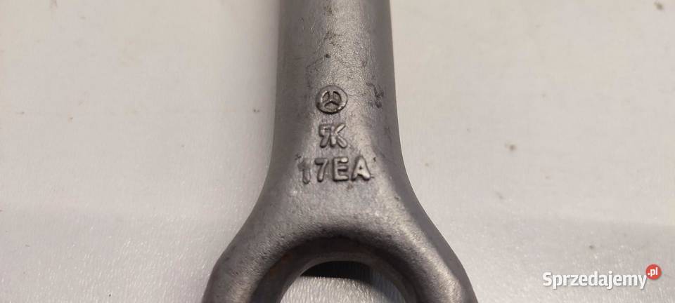 MERCEDES GLC W253 X253 HAK UCHO HOLOWNICZE sprzedam