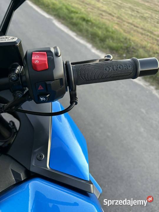 SUZUKI GSXS1000GT bezwypadkowy GSX 1000 GT Nadarzyn