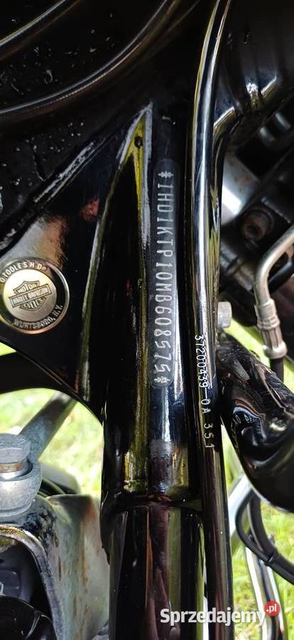 Harley davidson Road Glide Special 21r Leżajsk