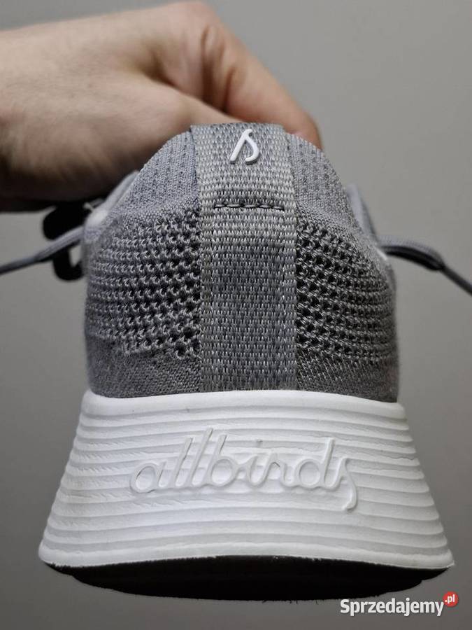 Męskie tenisówki 42 Allbirds Tree Runner Kraków