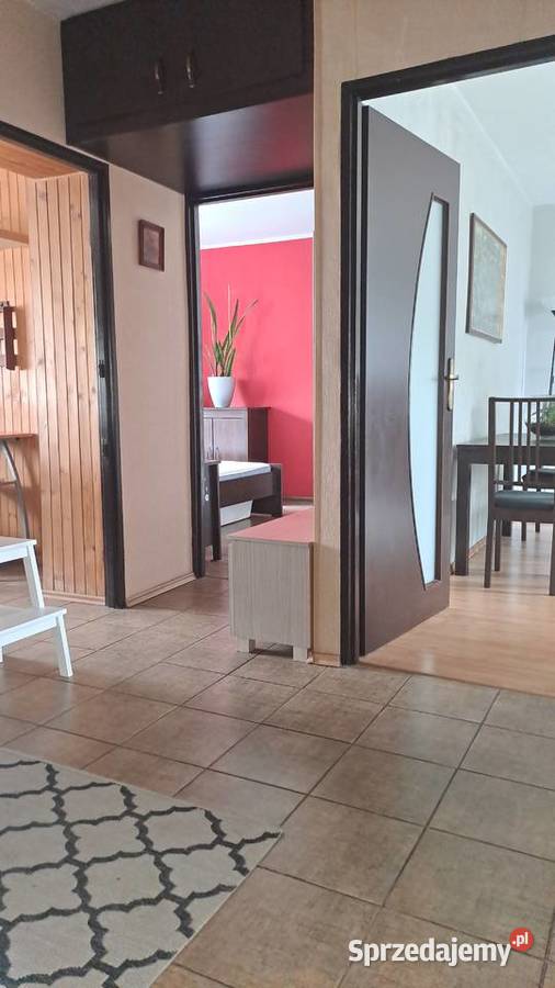 3 pokoje M5 mieszkanie rozkładowe Widzew Górka 62m2 łódzkie Łódź