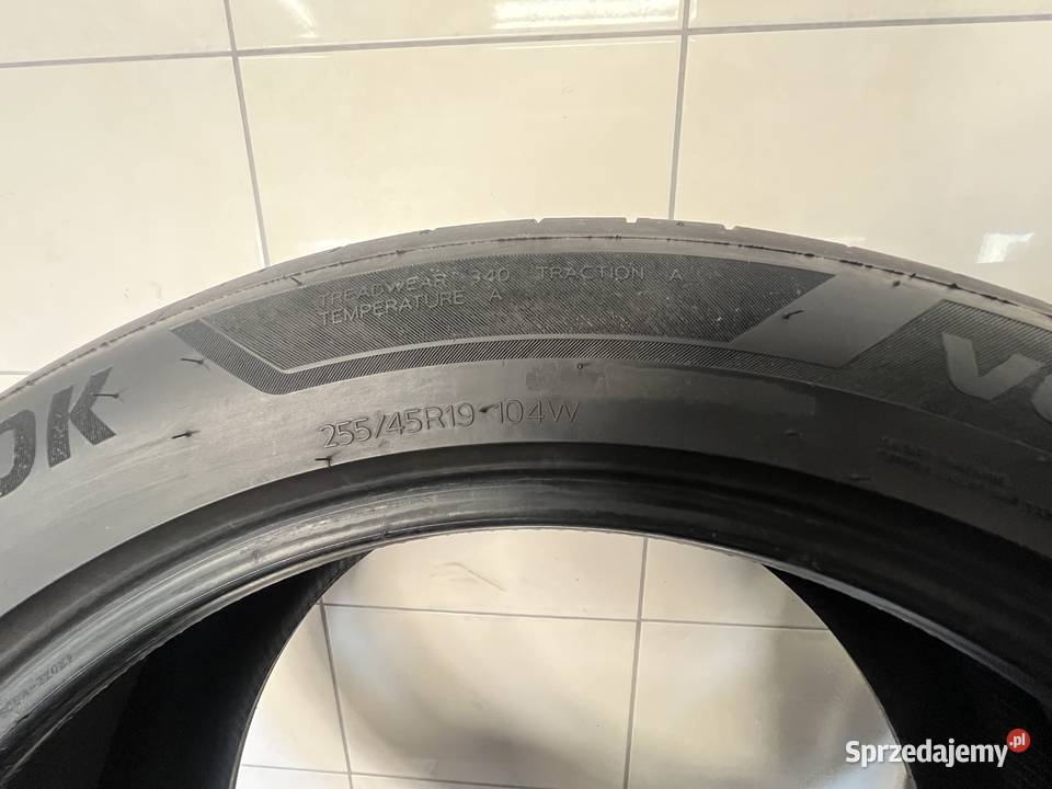 Opony Hankook 2554519 Wojnicz sprzedam