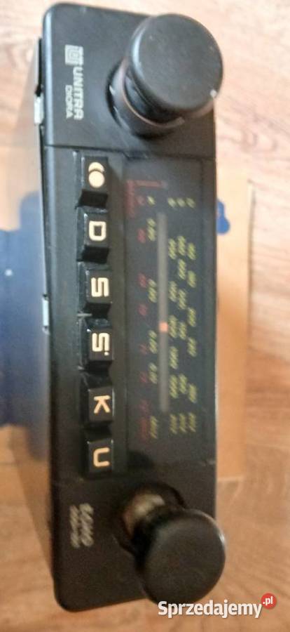 ECHO Radio samochodowe Kraków