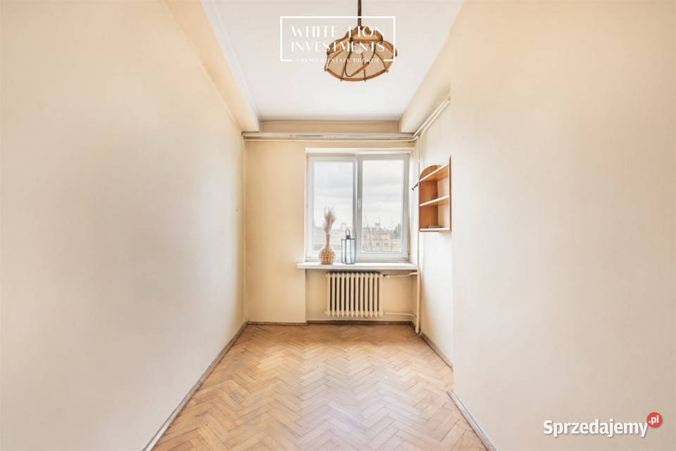 Mieszkanie Warszawa Marszałkowska 7737m2 4pok