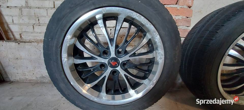 Felgi 18 5x120 Gorzkowiczki sprzedam