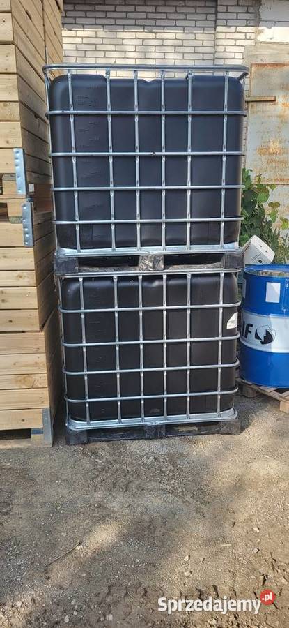 Mauzer zbiornik na Paliwo RSM