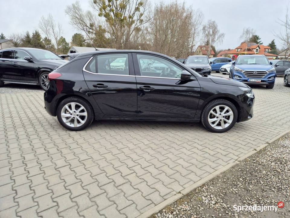 Opel Corsa Ledy F 2019 centralny zamek