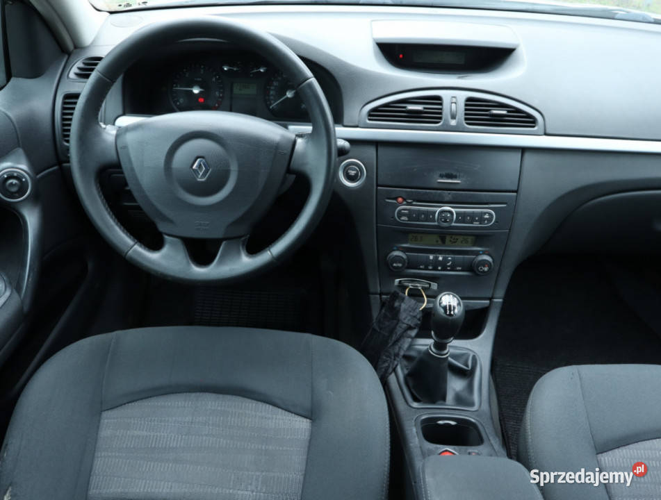 Renault Laguna 19 dCi komputer pokładowy Laguna Piaseczno