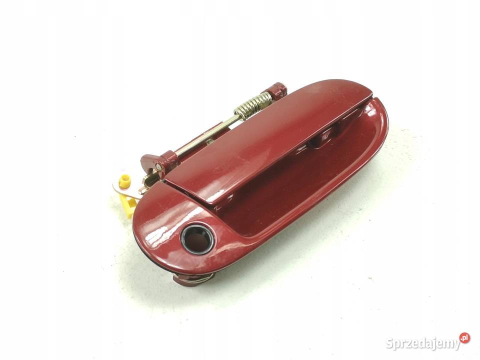 KLAMKA DRZWI PRAWY PRZÓD NISSAN 100NX NXCOUPE lubelskie