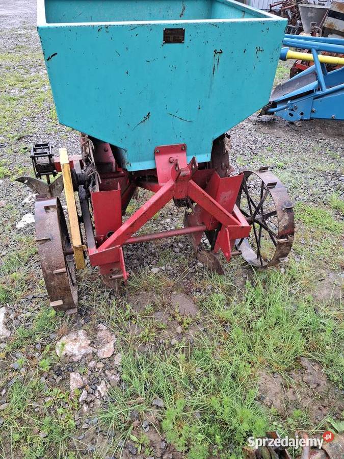 Sadzarka nowa Nowa Słupia