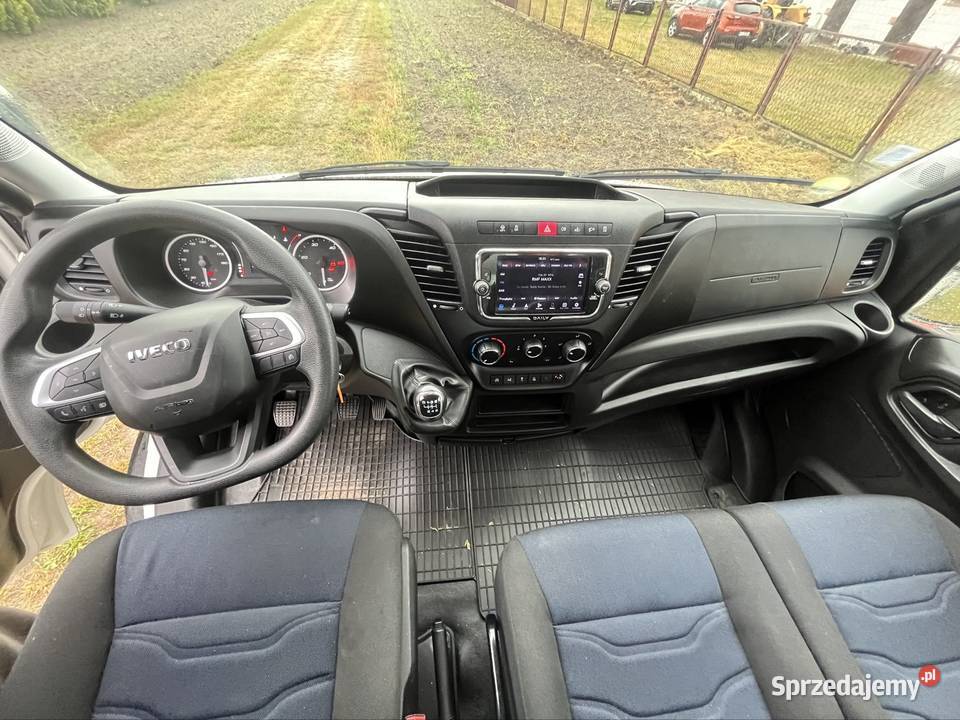 Iveco Daily hds wywrotka Wielgie