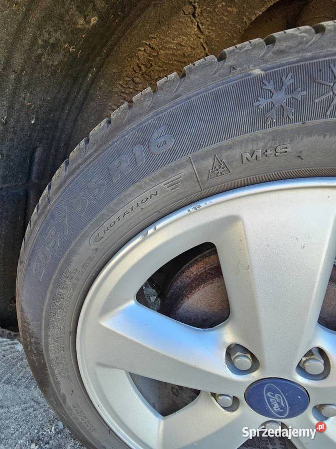 Ford focus sedan benzyna 16 Rybnik