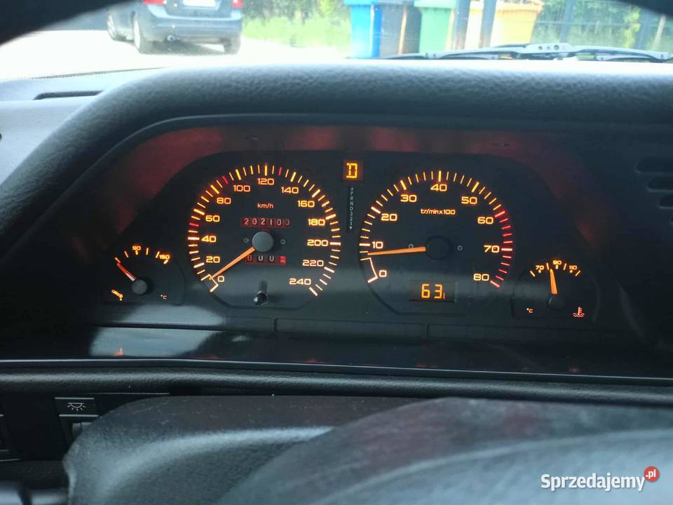 Peugeot 605 30 SV6 automatik zamienie na Białobrzegi
