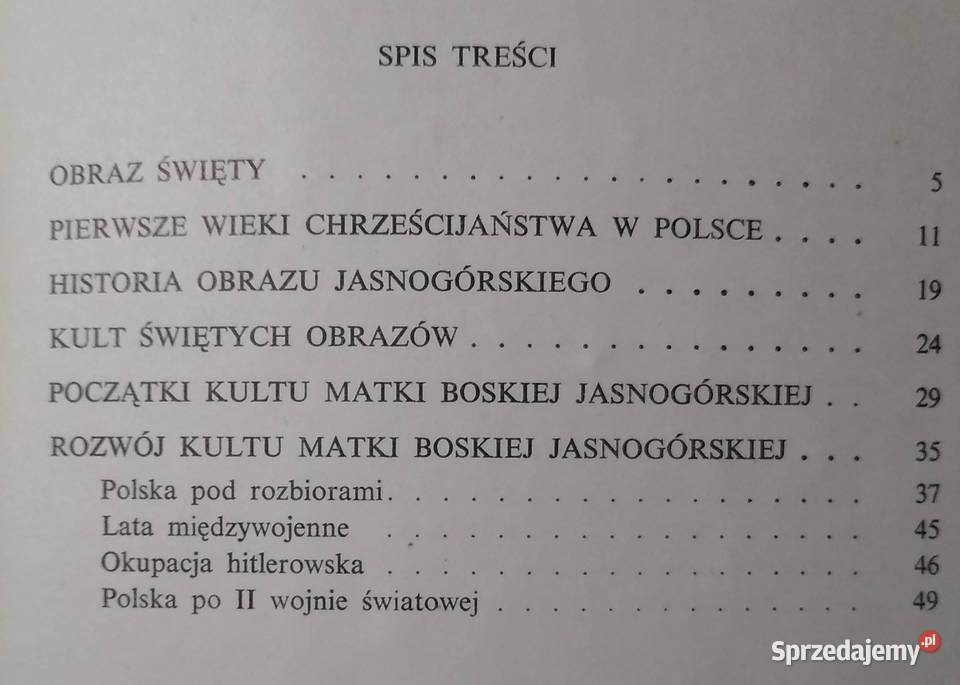 Czarna Madonna Ks Mieczysław Maliński Gdańsk