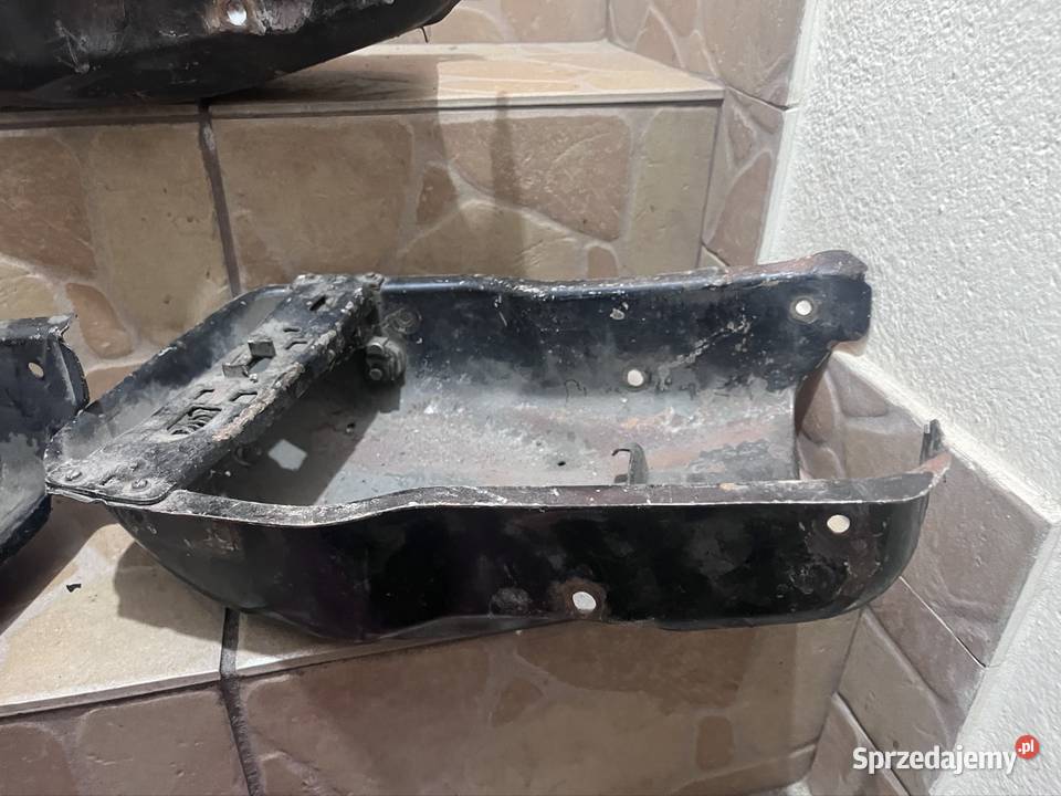 Schowek puszka narzędziowa Simson SR50 org DDR Cierpice