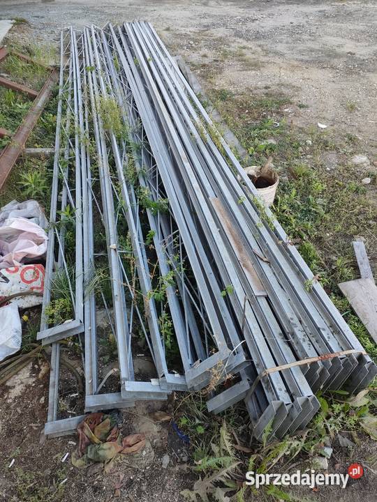 Dwuteownik ipe 160 ipe100 oryginalne odcinki Pozostałe Olesno
