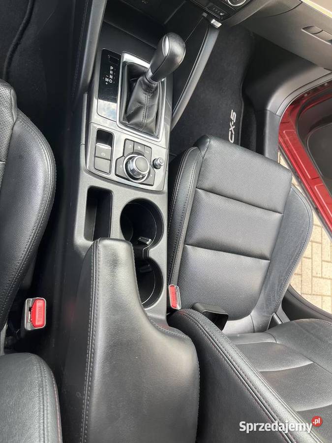 CX5 SKYACTIVD 175 Drive AWD SportsLine 175KM dolnośląskie Zgorzelec