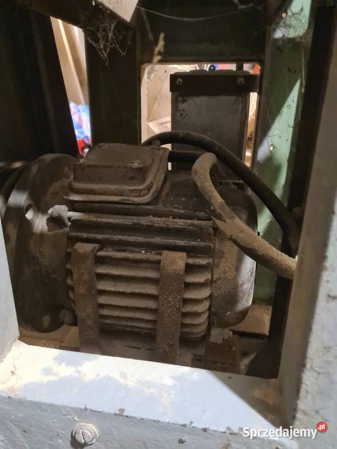 WiertarkoCzopiarka sprzedam