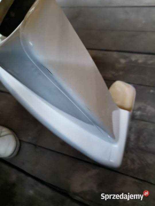 Spojler dachowy laminat sypialni kurnika Ducato Warszawa