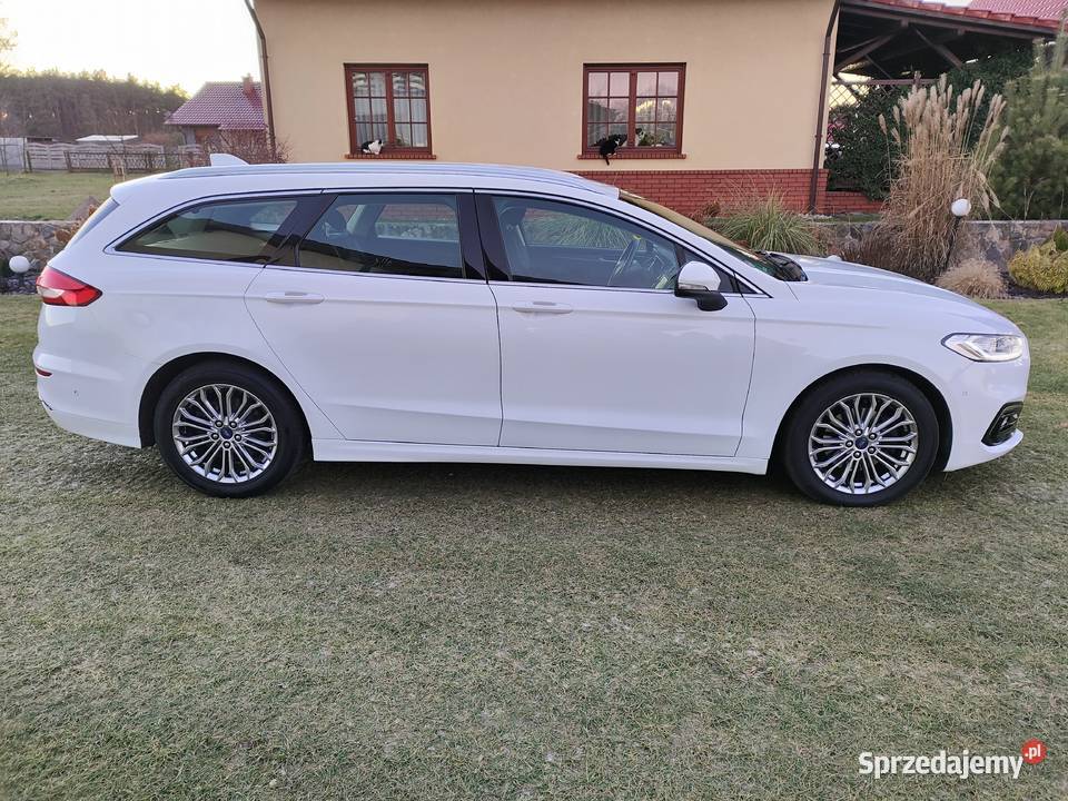 Ford Mondeo MK5 20 Ecoblue automat stan 171000km sprzedam