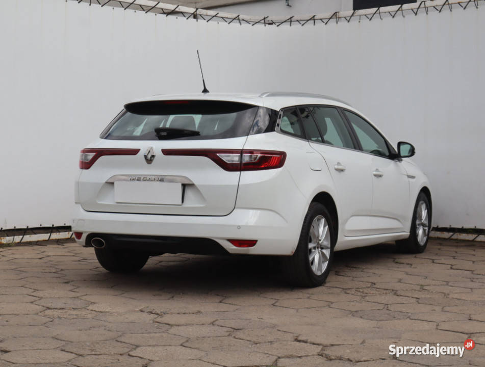 Renault Megane 16 dCi światła przeciwmgielne Łódź