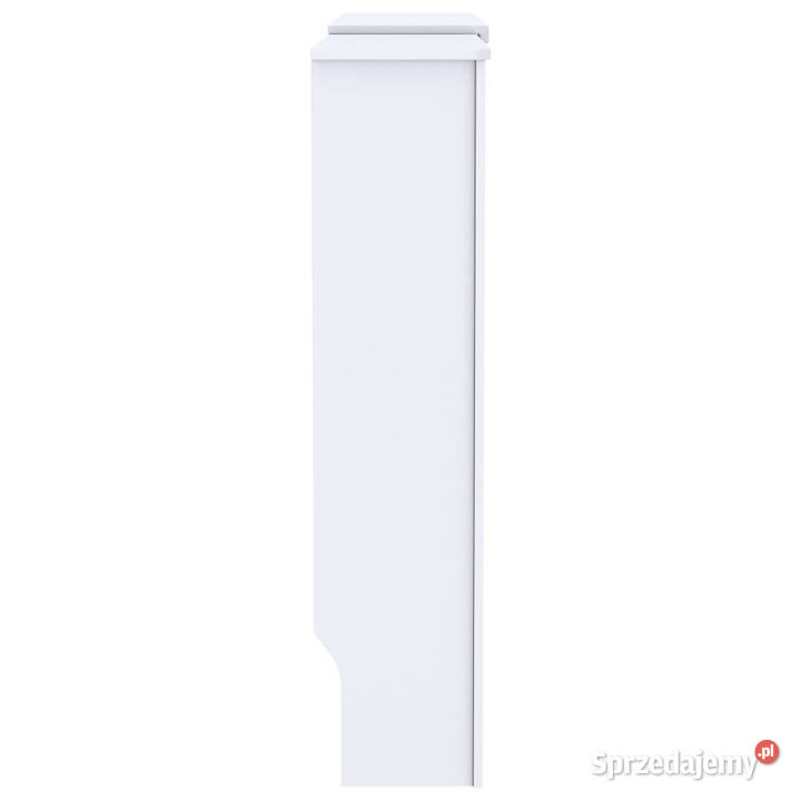 Osłona na kaloryfer z MDF biała 205 WM325547 Pozostałe Warszawa
