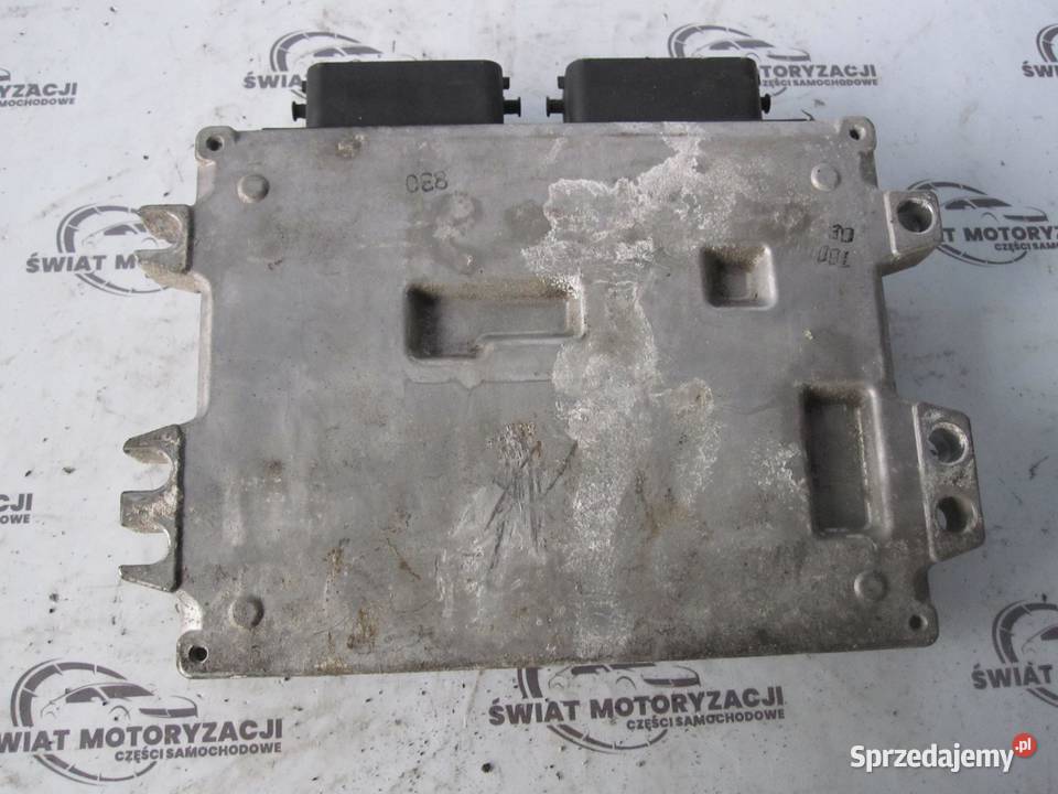 SUZUKI SWIFT 16 16V komputer sterownik silnika Komputery