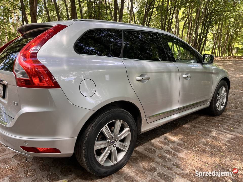 Volvo XC 60 2017 Inscription automatyczna mazowieckie Warszawa sprzedam