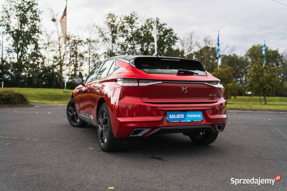 DS 4 12 PureTech ASR (kontrola trakcji) śląskie sprzedam