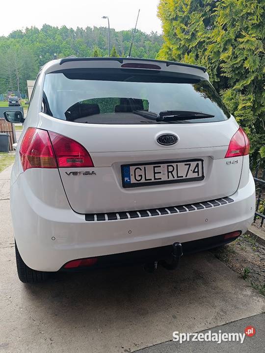 Kia Venga gniazdo AUX Venga Nowa Wieś Lęborska