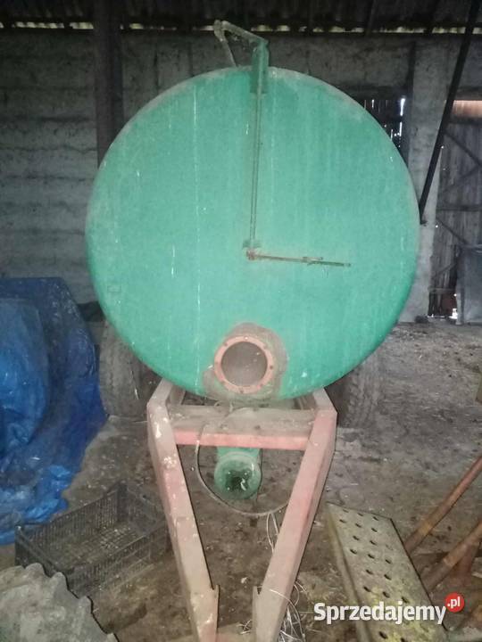 Beczka 8000l Łowicz