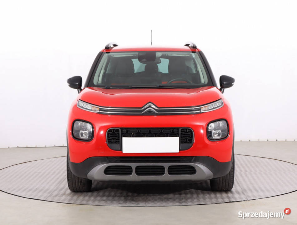 Citroen C3 Aircross 12 PureTech 81KM C3 Aircross mazowieckie