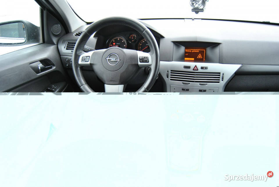 Opel Astra Zarejestrowany ważne opłaty 413000km Modliborzyce