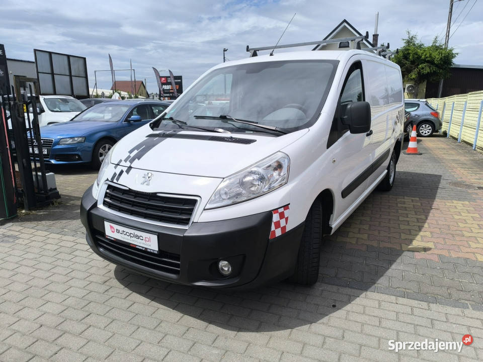 Peugeot Expert 20 HDi 128 L2H1 Long Długi lubelskie Łuków