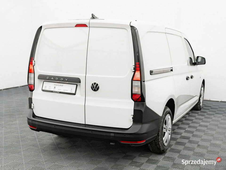 Volkswagen Caddy GD1A748Caddy Cargo Maxi 20 TDI elektryczne szyby Pępowo