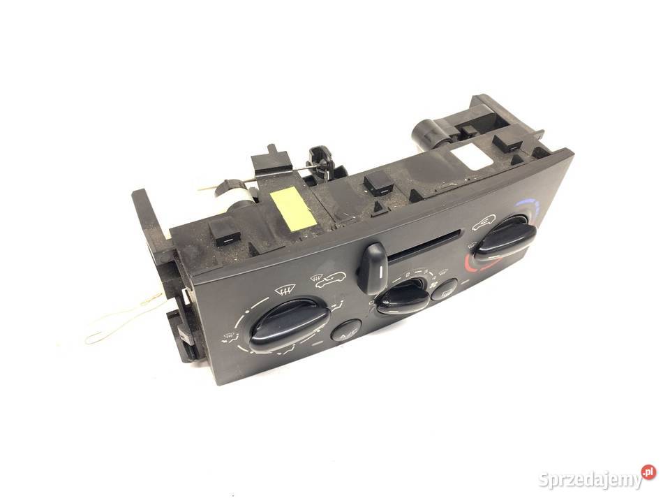 PANEL STEROWANIA NAWIEWU PEUGEOT 207 N102079B