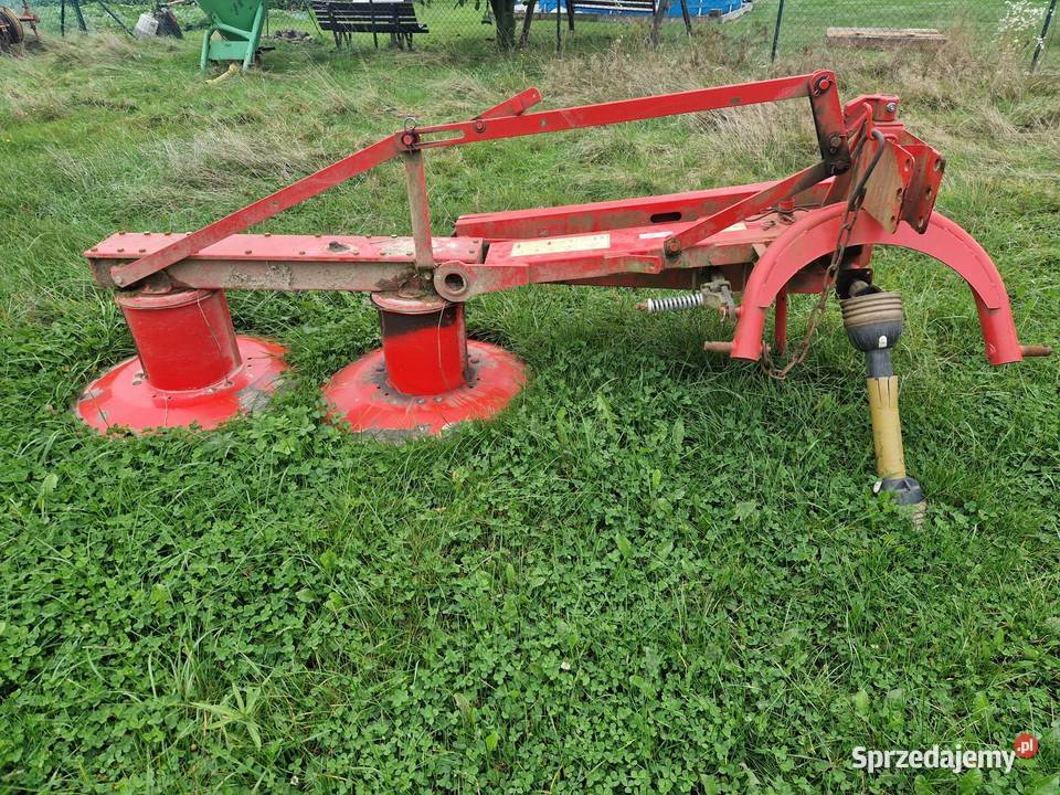 Sprzedam kosiarkę rotacyjną GrassRol Z181 Hażlach