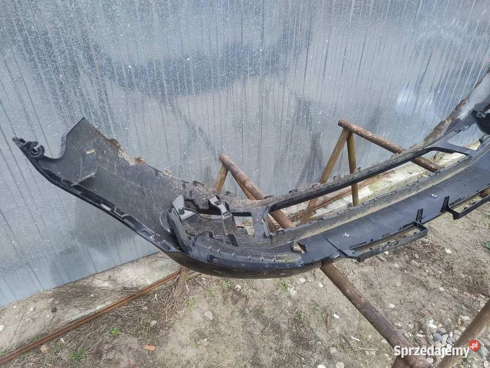 ZDERZAK PRZEDNI PRZÓD LO41 VOLKSWAGEN GOLF VI